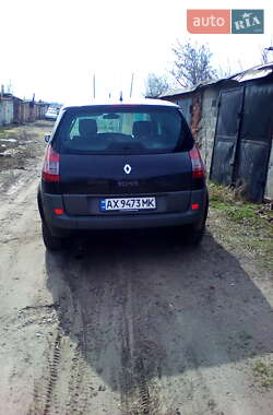 Минивэн Renault Megane Scenic 2007 в Харькове