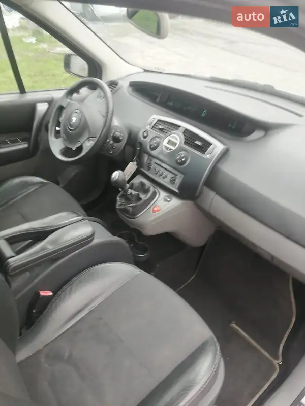 Renault Megane Scenic