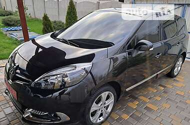 Мінівен Renault Megane Scenic 2012 в Дніпрі