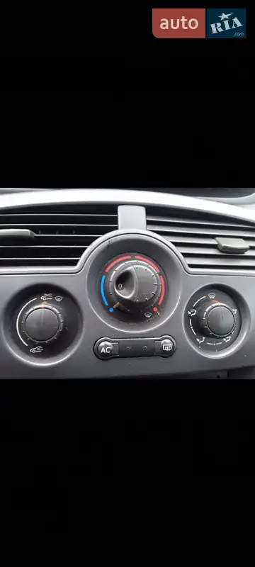 Renault Megane Scenic