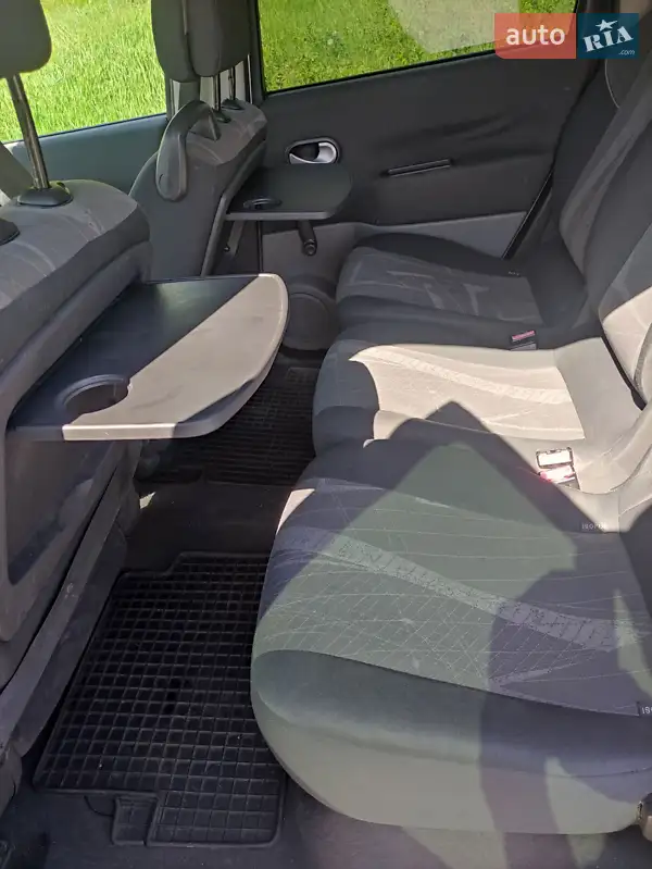 Renault Megane Scenic