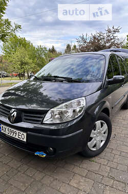 Минивэн Renault Megane Scenic 2006 в Харькове