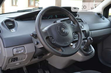 Минивэн Renault Megane Scenic 2006 в 