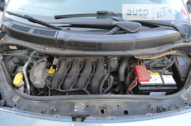 Минивэн Renault Megane Scenic 2006 в 