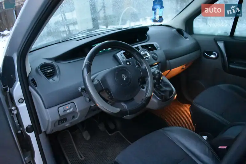 Renault Megane Scenic