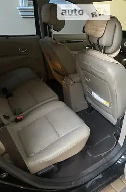 Renault Megane Scenic 2010