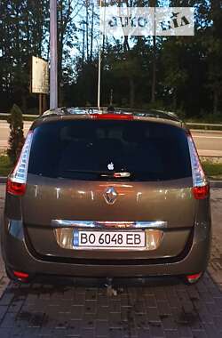 Минивэн Renault Megane Scenic 2012 в Тернополе