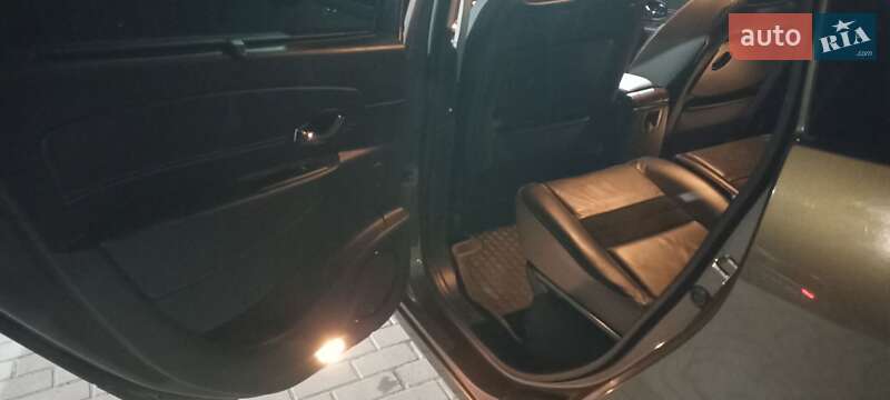 Мінівен Renault Megane Scenic 2012 в Тернополі