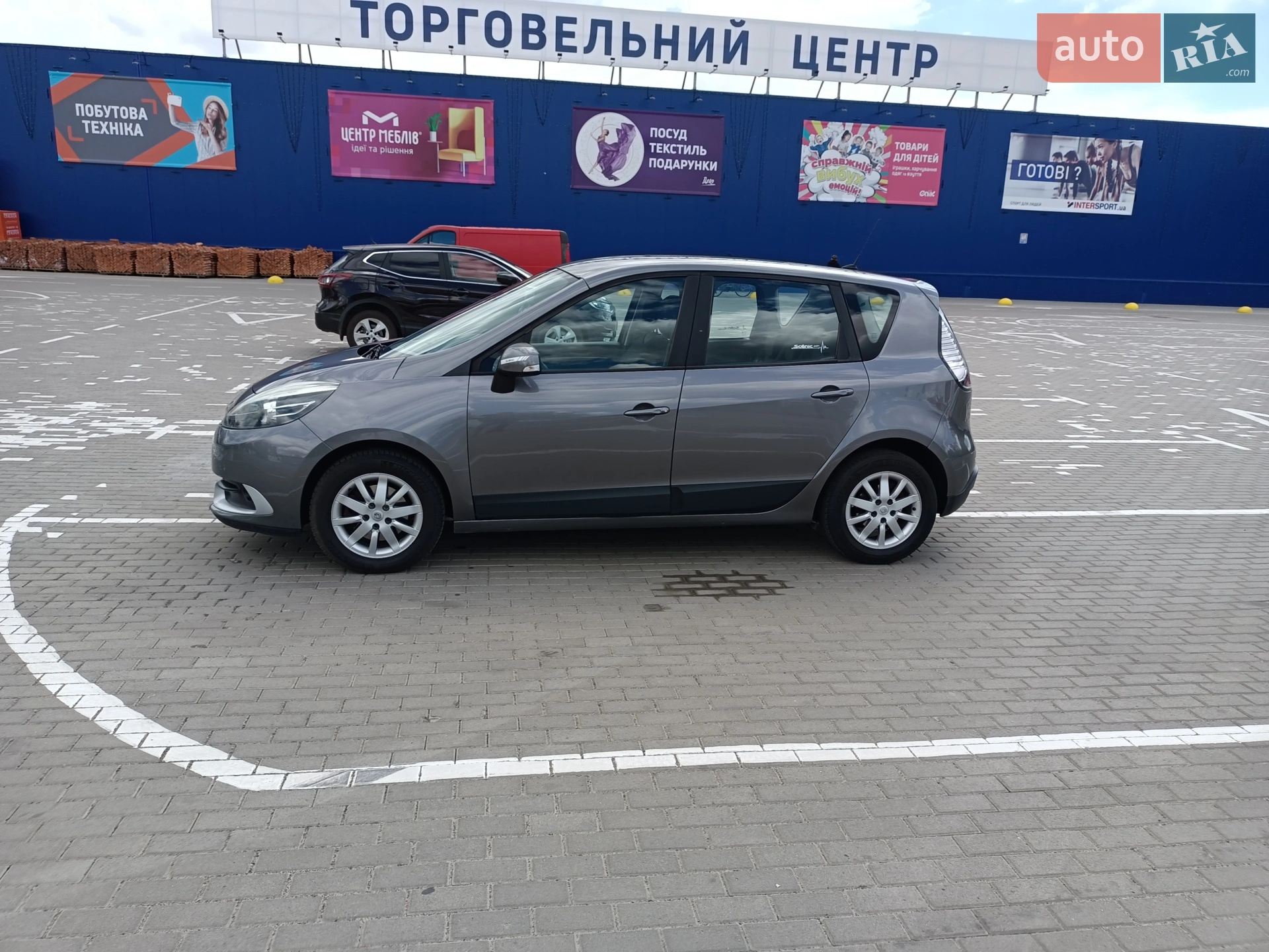 2012 Renault Scenic - мініатюра 6