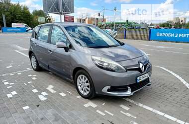 Минивэн Renault Megane Scenic 2012 в Ковеле