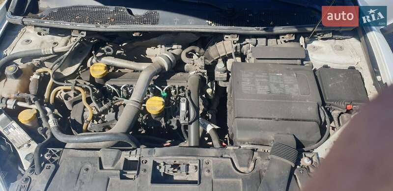 Універсал Renault Megane Scenic 2010 в Покровську