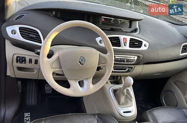 Минивэн Renault Megane Scenic 2010 в Николаеве