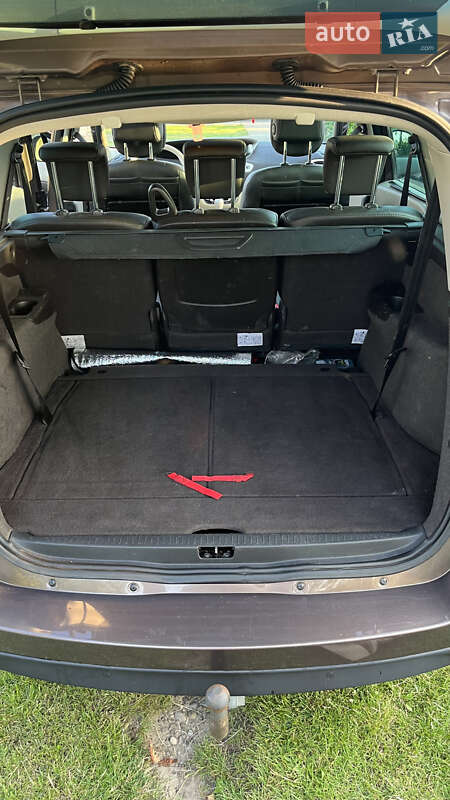 Мінівен Renault Megane Scenic 2010 в Миколаєві