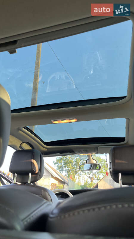 Мінівен Renault Megane Scenic 2010 в Миколаєві