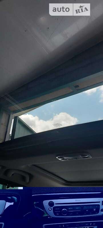 Мінівен Renault Megane Scenic 2013 в Бердичеві