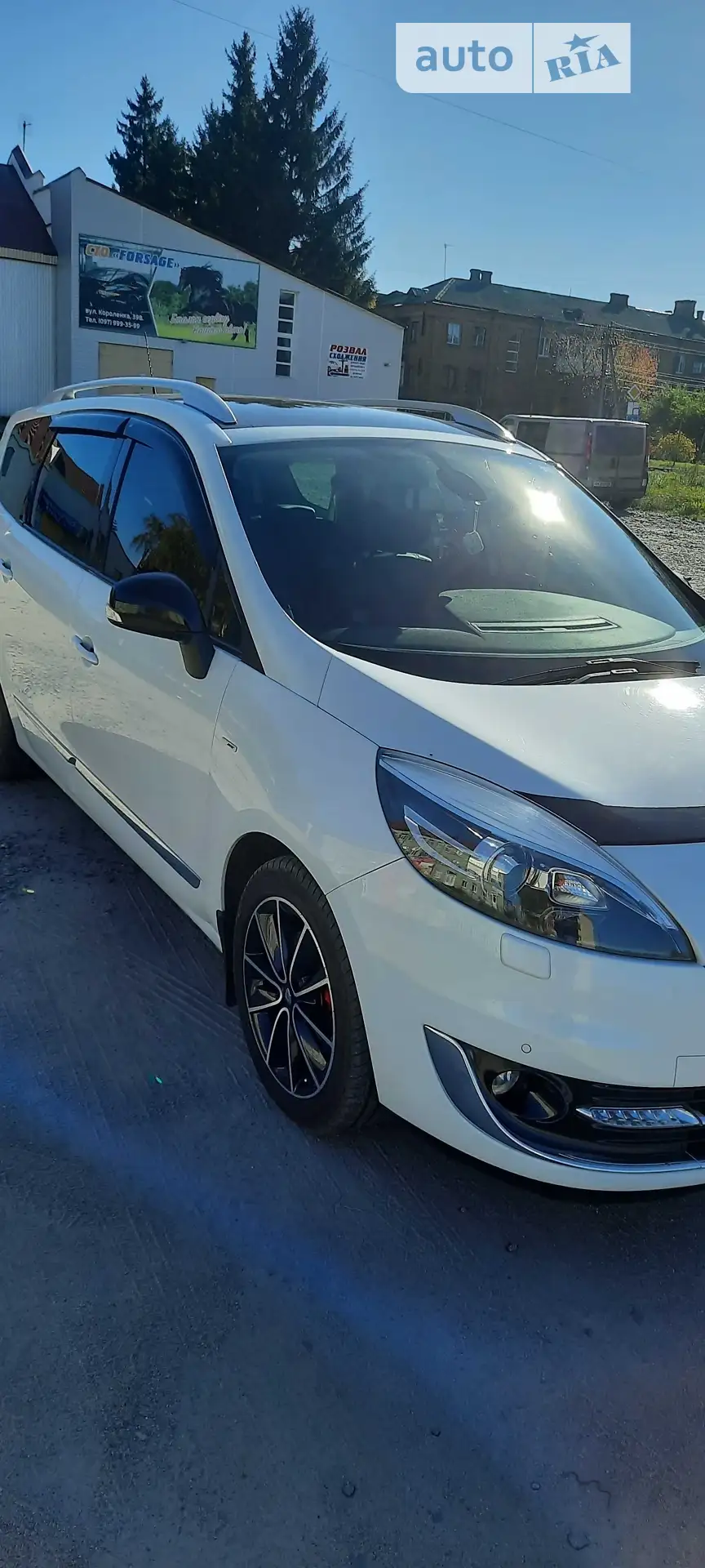 2013 Renault Scenic - мініатюра 9