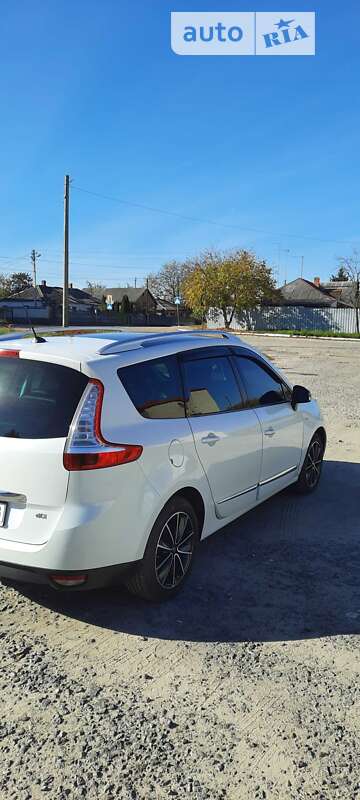 Мінівен Renault Megane Scenic 2013 в Бердичеві