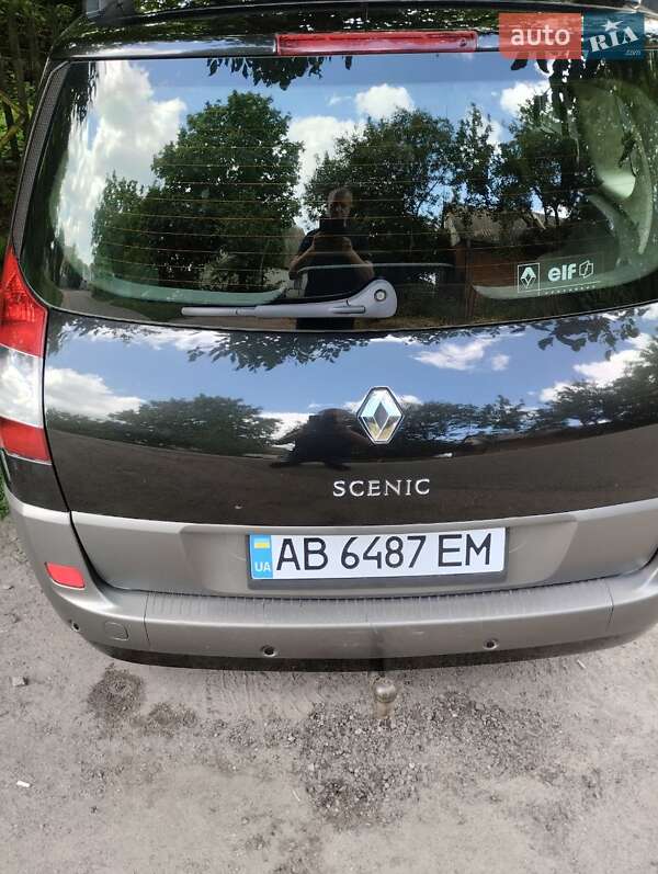 Мінівен Renault Megane Scenic 2005 в Козятині