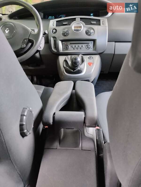 Мінівен Renault Megane Scenic 2005 в Козятині