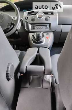 Мінівен Renault Megane Scenic 2005 в Козятині