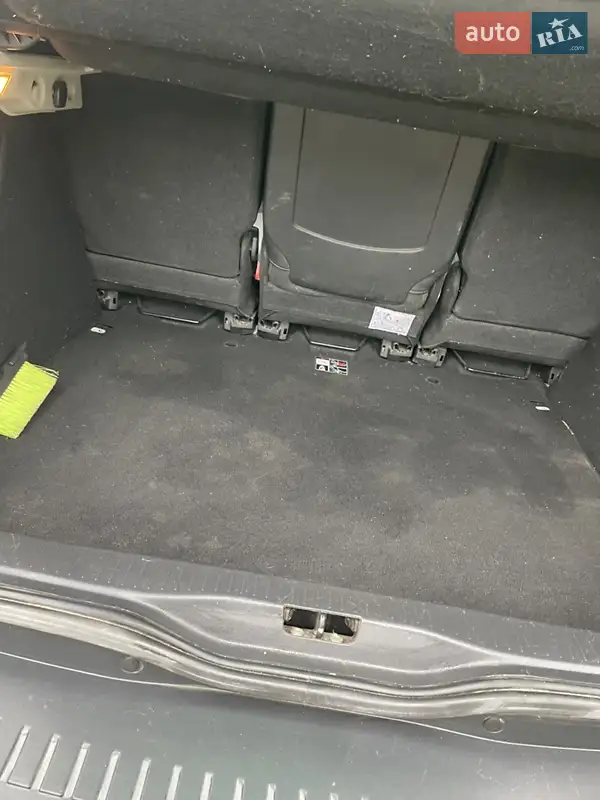 Renault Megane Scenic