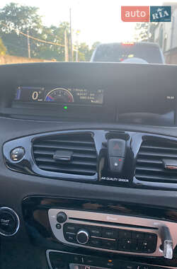 Мінівен Renault Megane Scenic 2013 в 