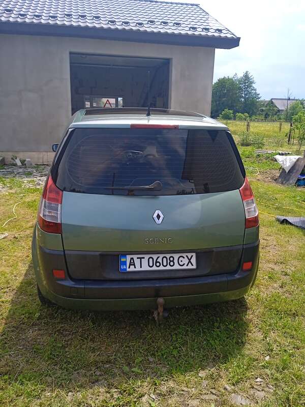 Renault Megane Scenic 2006