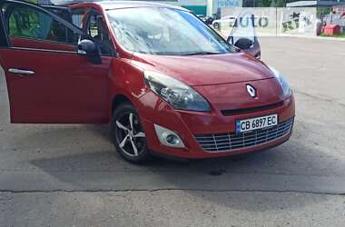 Минивэн Renault Megane Scenic 2012 в Чернигове