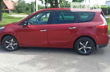 Мінівен Renault Megane Scenic 2012 в Чернігові