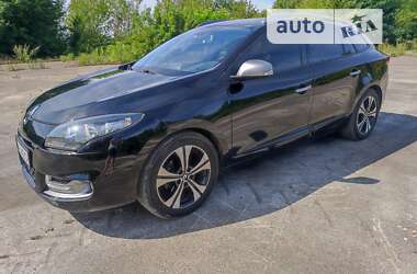 Універсал Renault Megane Scenic 2013 в Черкасах