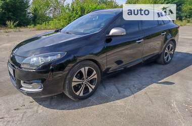 Универсал Renault Megane Scenic 2013 в Черкассах
