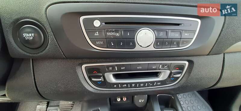 Мінівен Renault Megane Scenic 2009 в Тисмениці