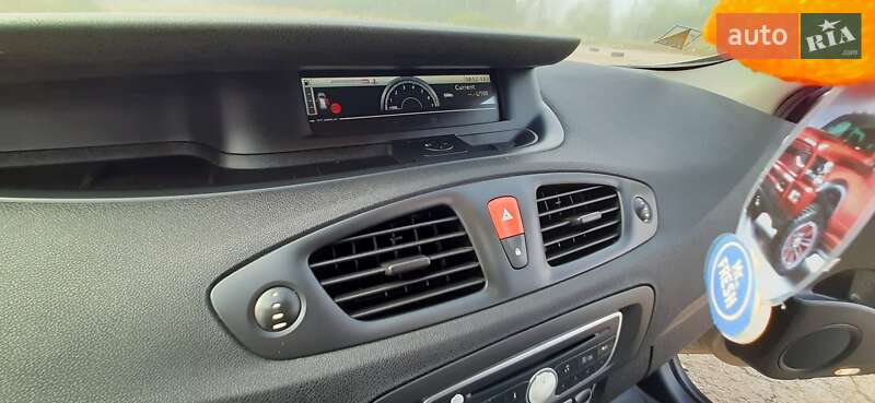 Мінівен Renault Megane Scenic 2009 в Тисмениці