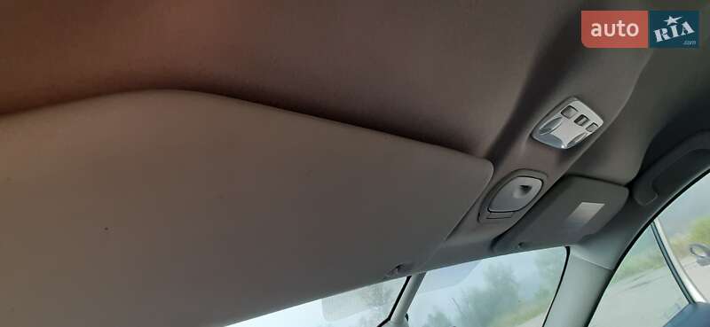 Мінівен Renault Megane Scenic 2009 в Тисмениці