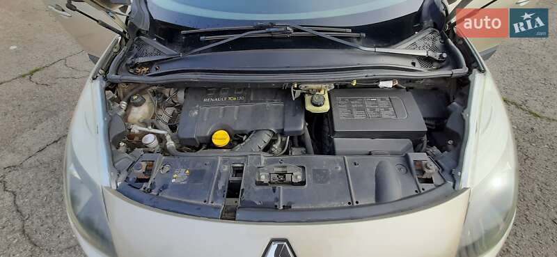 Мінівен Renault Megane Scenic 2009 в Тисмениці