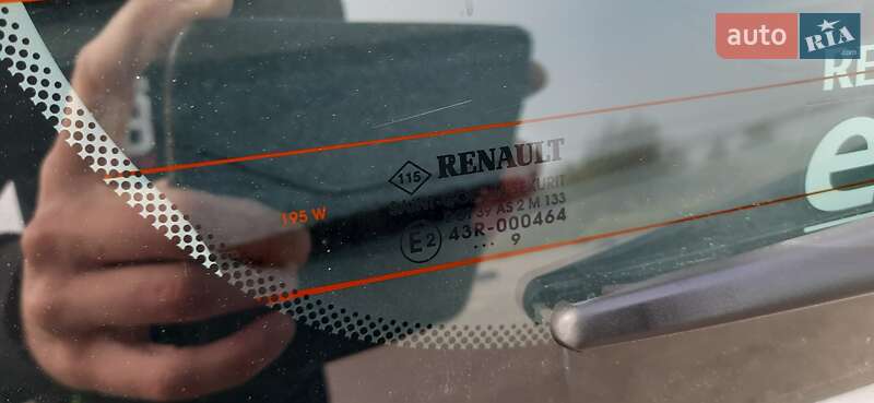 Мінівен Renault Megane Scenic 2009 в Тисмениці