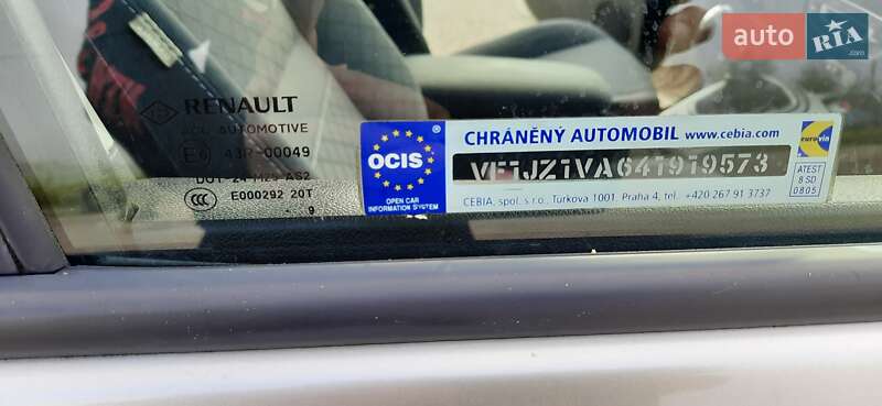 Мінівен Renault Megane Scenic 2009 в Тисмениці