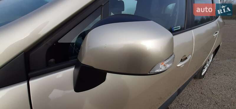 Мінівен Renault Megane Scenic 2009 в Тисмениці