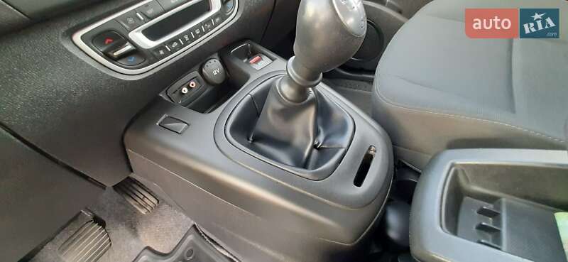 Мінівен Renault Megane Scenic 2009 в Тисмениці