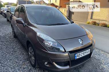 Минивэн Renault Megane Scenic 2009 в Виннице