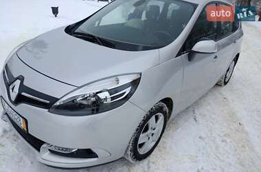 Мінівен Renault Megane Scenic 2015 в 