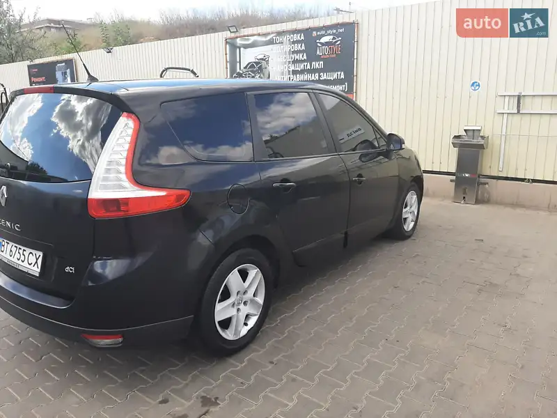 Renault Megane Scenic