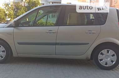 Минивэн Renault Megane Scenic 2006 в 