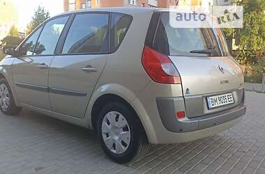 Минивэн Renault Megane Scenic 2006 в 