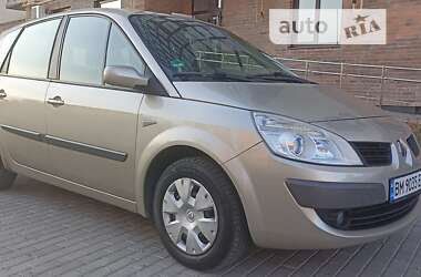 Минивэн Renault Megane Scenic 2006 в 