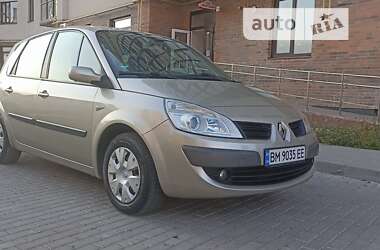 Минивэн Renault Megane Scenic 2006 в 
