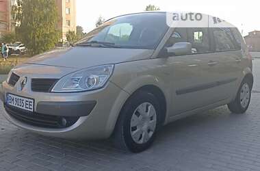 Минивэн Renault Megane Scenic 2006 в 