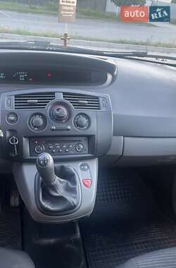 Мінівен Renault Megane Scenic 2005 в 