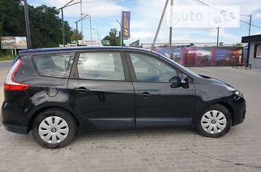 Минивэн Renault Megane Scenic 2009 в Ивано-Франковске