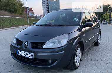 Минивэн Renault Megane Scenic 2008 в 